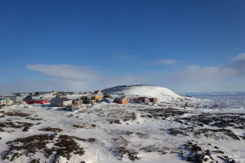 Kangiqsualujjuaq / Kanada