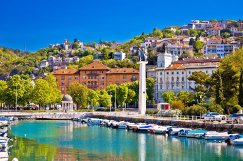 Rijeka / Chorwacja