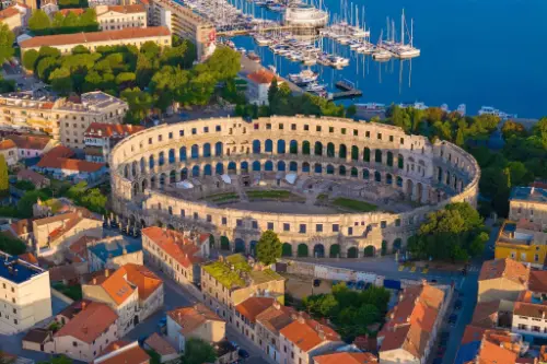 Pula / Croatia