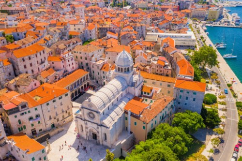 Sibenik / Croatia