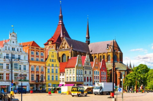 Rostock / Niemcy