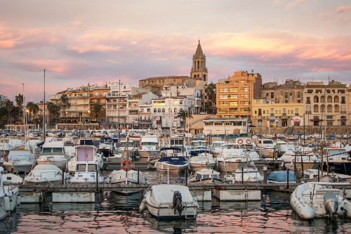 Palamos / Hiszpania