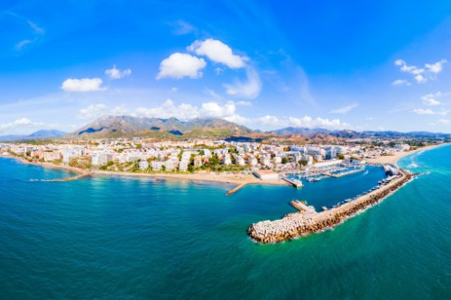 Marbella / Hiszpania