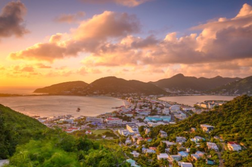 Philipsburg / Saint Martin