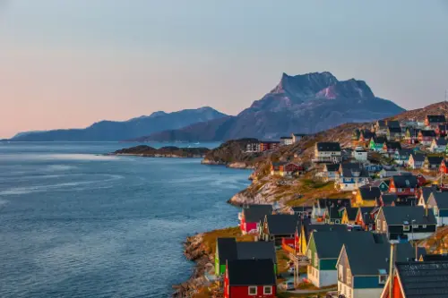 Nuuk / Greenland