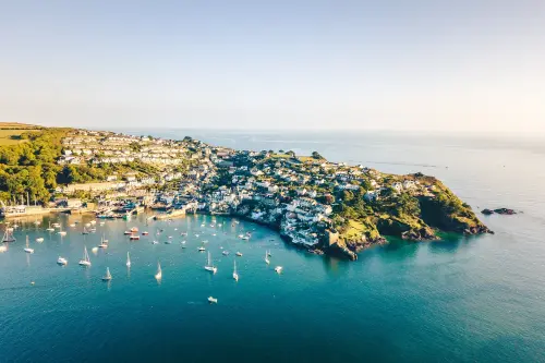 Fowey / Wielka Brytania