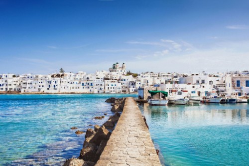 Paros / Grecja