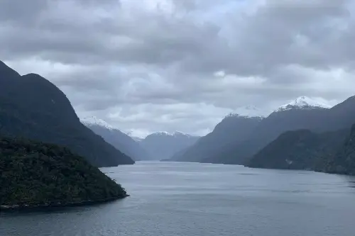 Dusky Sound / Nowa Zelandia