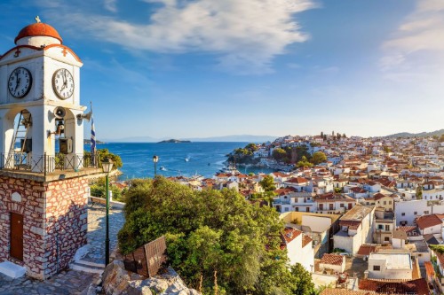 Skiathos, Sporady / Grecja