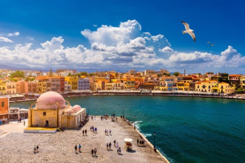 Chania (Souda), Kreta / Grecja