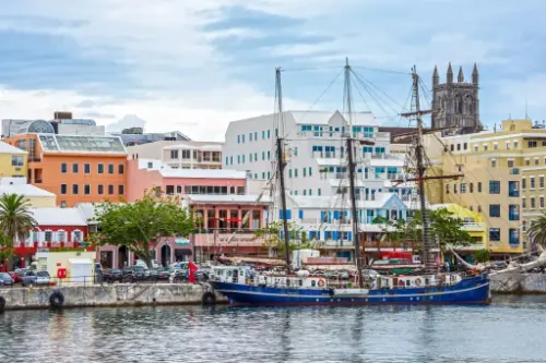 Hamilton / Bermuda