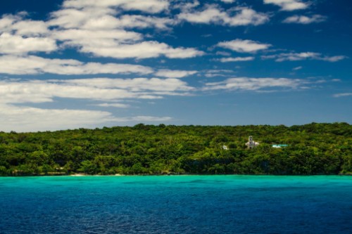 Lifou / Nowa Kaledonia