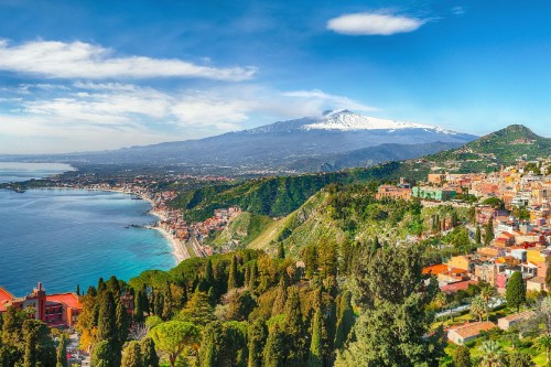 Taormina / Włochy