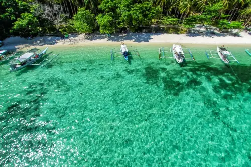 Puerto Princesa / Philippine Islands