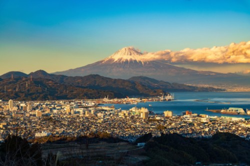 Simidzu / Japonia