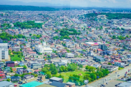 Akita / Japonia