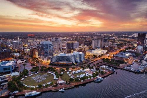 Norfolk, Virginia / USA