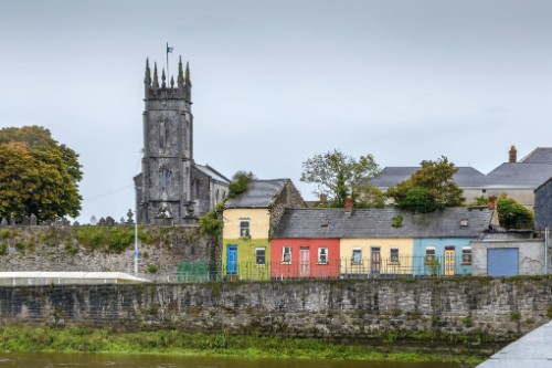 Foynes, Limerick / Irlandia