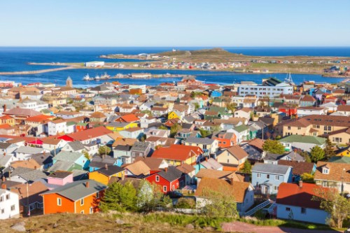 Saint-Pierre i Miquelon / Francja