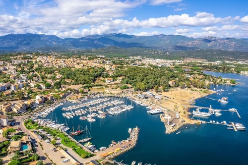Porto-Vecchio / Francja