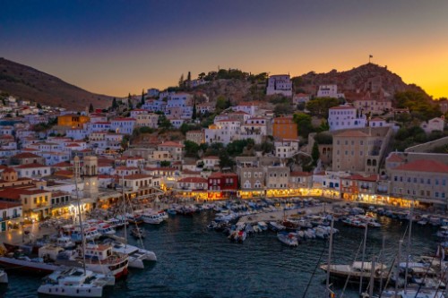 Hydra/Idra / Greece