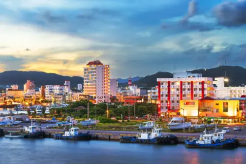 Ishigaki, Okinawa / Japonia