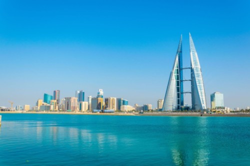 Manama / Bahrajn