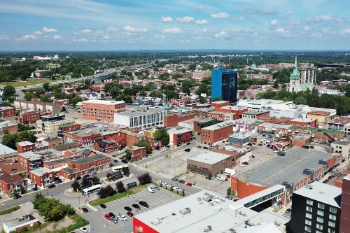 Trois-Rivieres / Kanada