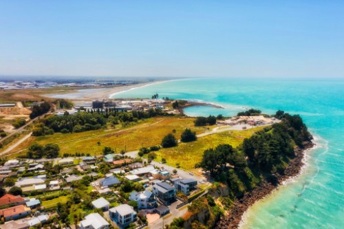 Timaru / New Zealand