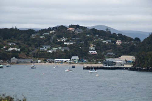 Oban, Stewart / Nowa Zelandia