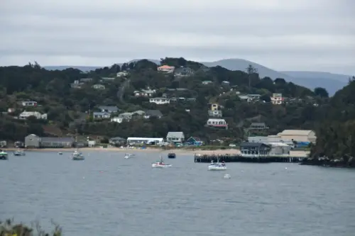 Oban, Stewart / Nowa Zelandia