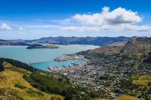 Christchurch / Nowa Zelandia