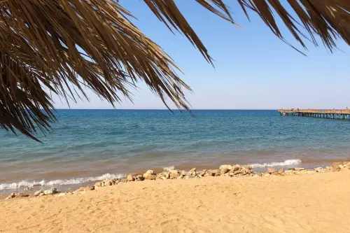 Ain Sokhna / Egipt