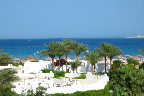 Safaga / Egypt