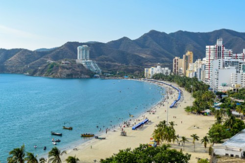 Santa Marta / Kolumbia