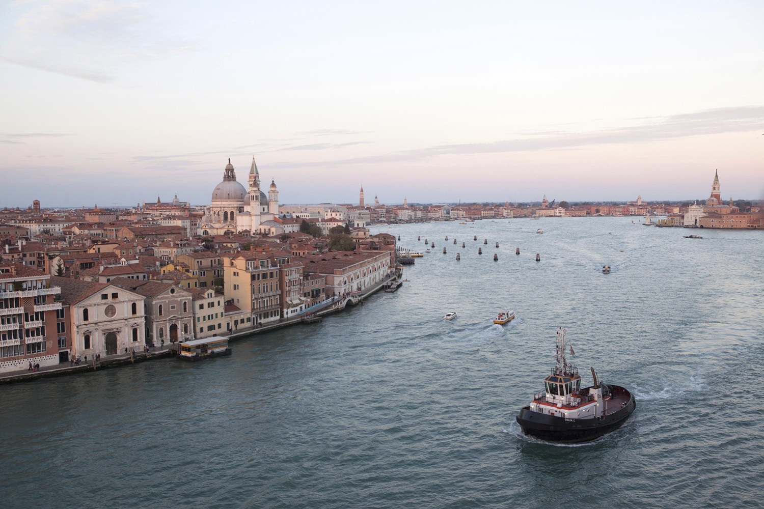 VENICE ENTRY FEE