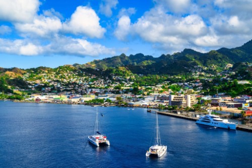 Kingstown / Saint Vincent i Grenadyny