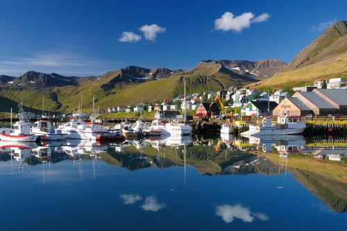 Siglufjordur / Islandia
