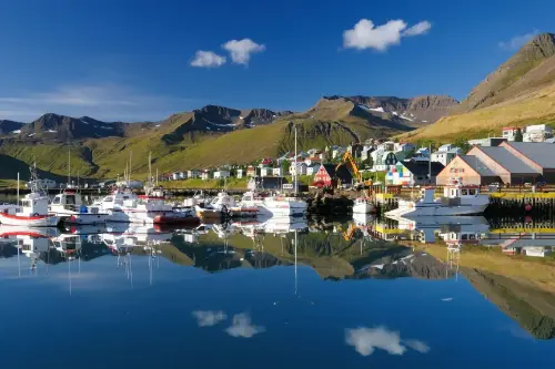 Siglufjordur / Iceland