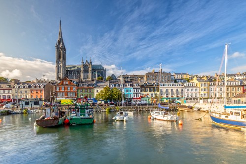 Cobh / Ireland