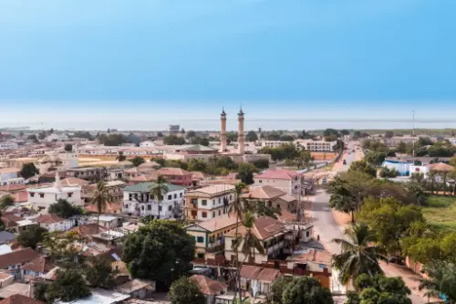 Banjul / Gambia