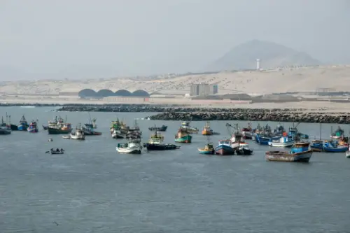 Salaverry / Peru