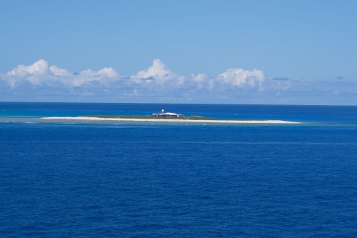 Wyspa Willis / Australia