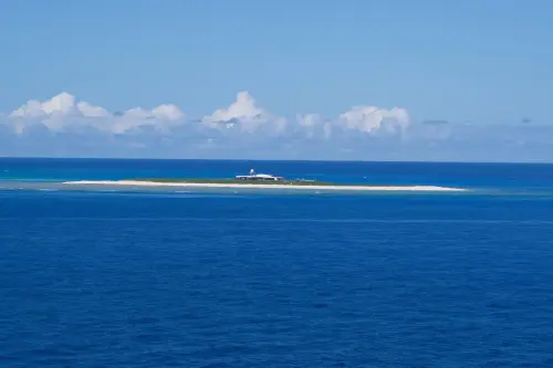 Willis Island / Australia