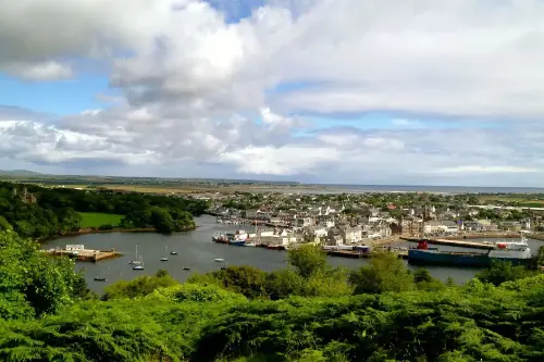 Stornoway / Wielka Brytania