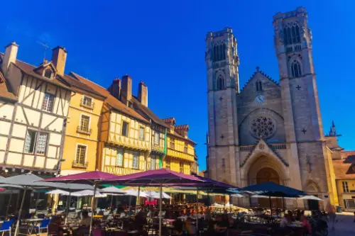 Chalon-sur-Saone / Francja