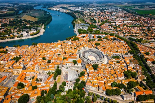 Arles / France
