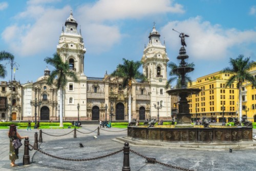 Lima / Peru