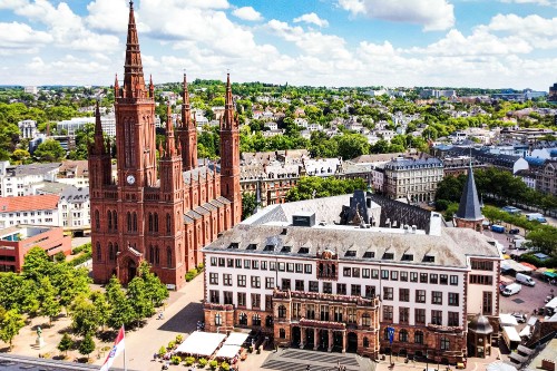 Wiesbaden / Germany
