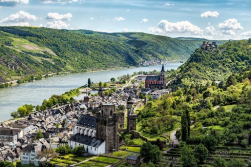 Oberwesel / Niemcy